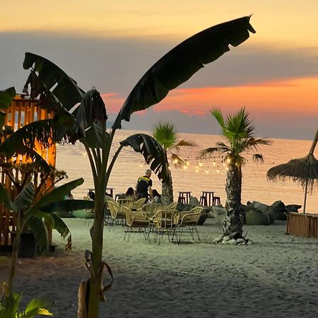 Mimi'S Apartments Vlore Ngoại thất bức ảnh